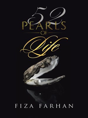 cover image of 52 Pearls of Life